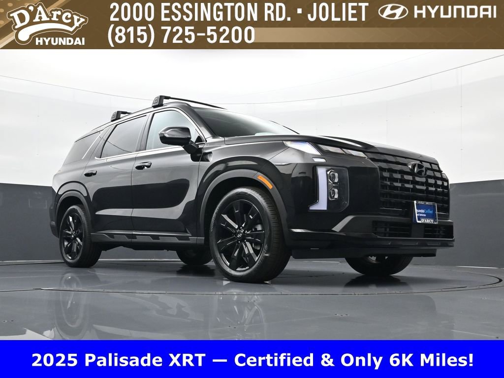 Used 2025 Hyundai Palisade XRT image 24