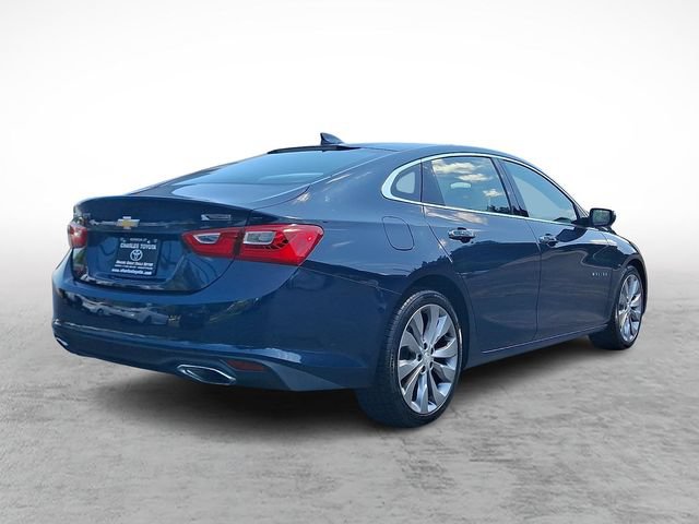 Used 2017 Chevrolet Malibu Premier w/ Premier Sun and Wheel Package FWD image 6
