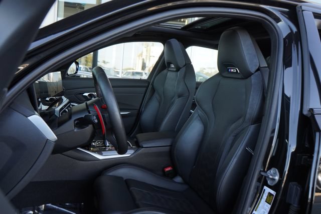 Used 2023 BMW M3 xDrive Competition AWD/4WD image 27