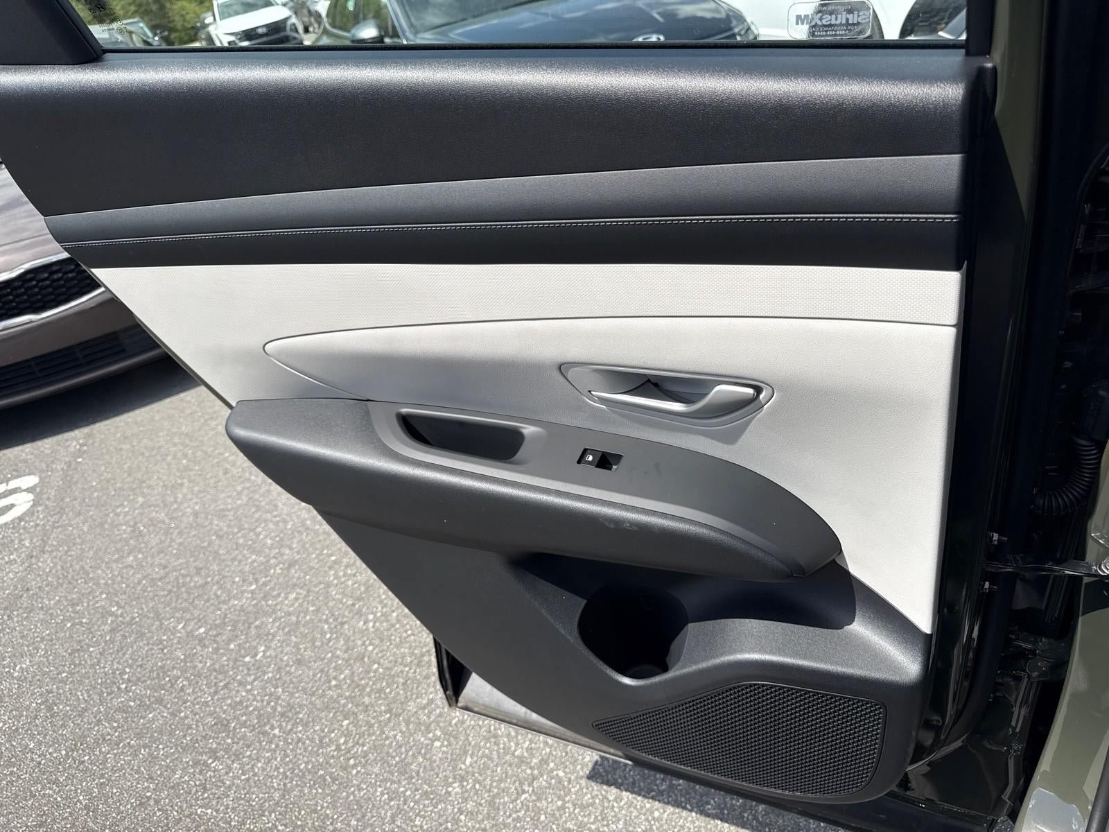 New 2026 Hyundai Tucson SE FWD image 37