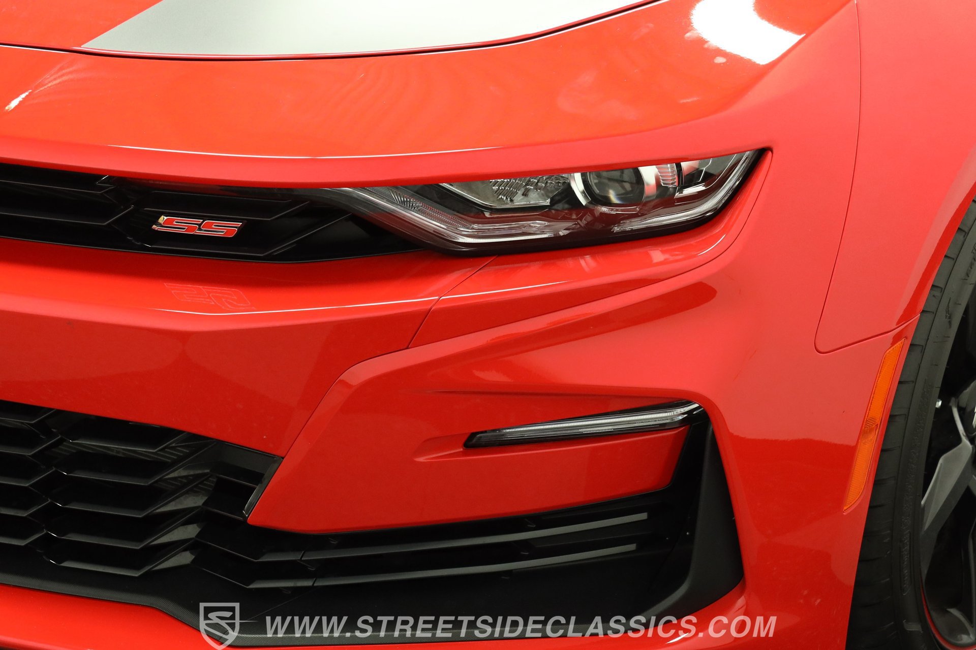 Used 2024 Chevrolet Camaro SS RWD image 20