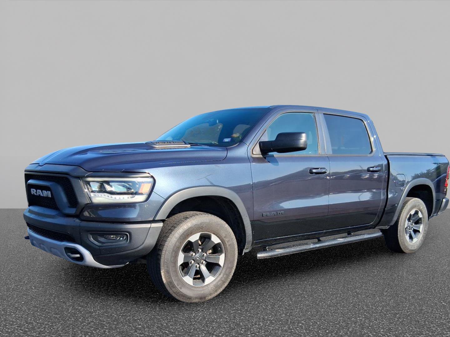 Used 2019 RAM 1500 Rebel AWD/4WD image 1