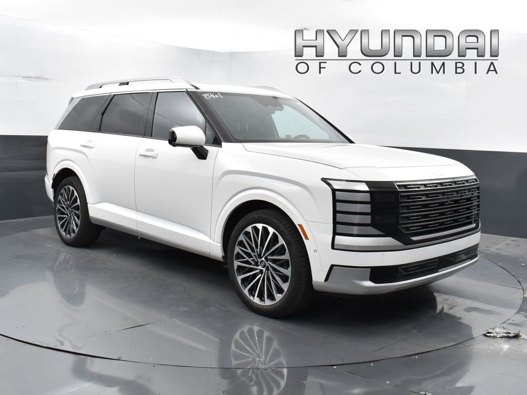 New 2026 Hyundai Palisade Calligraphy