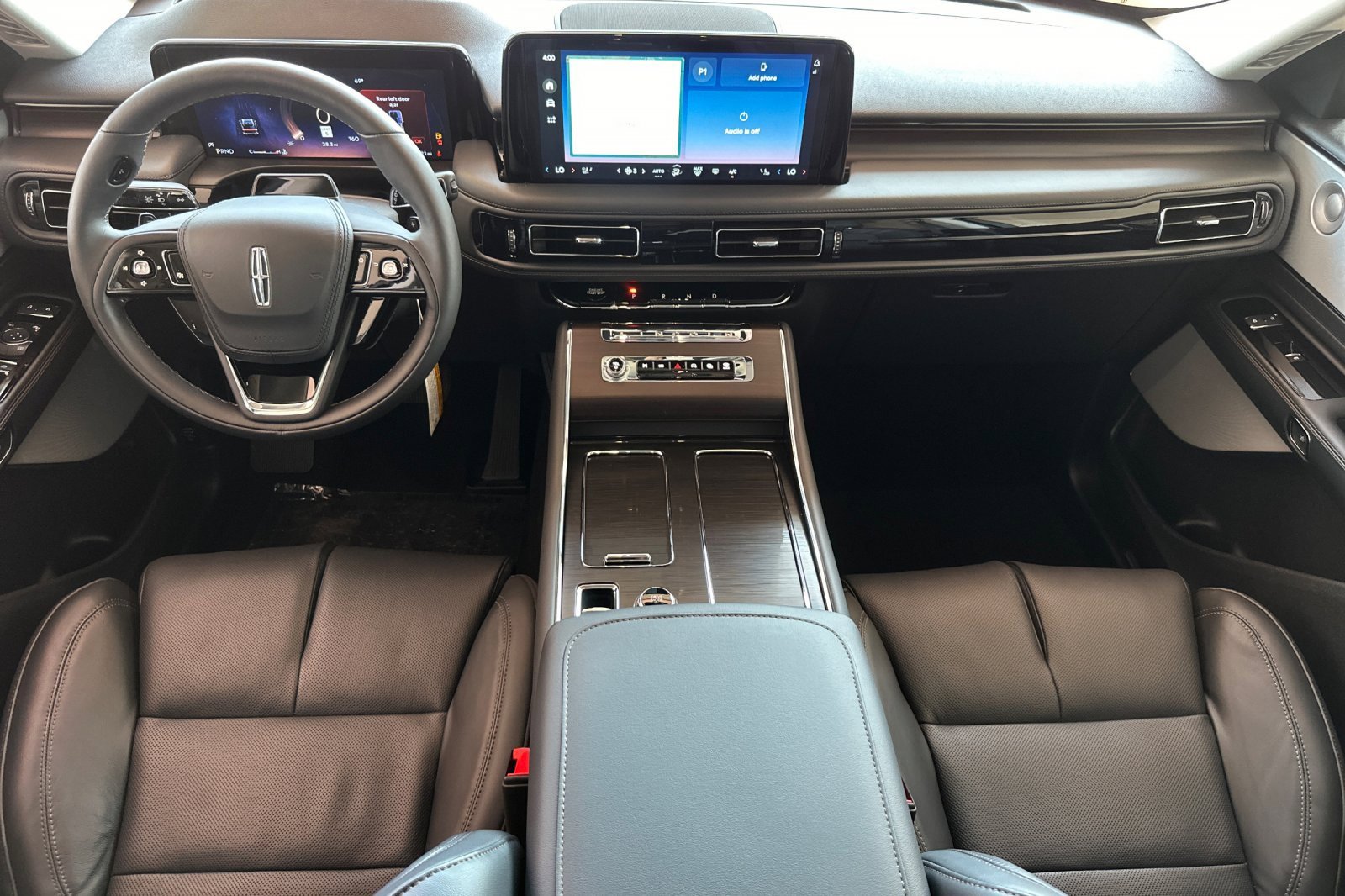 New 2025 Lincoln Aviator Reserve w/ Luxury Package image 12