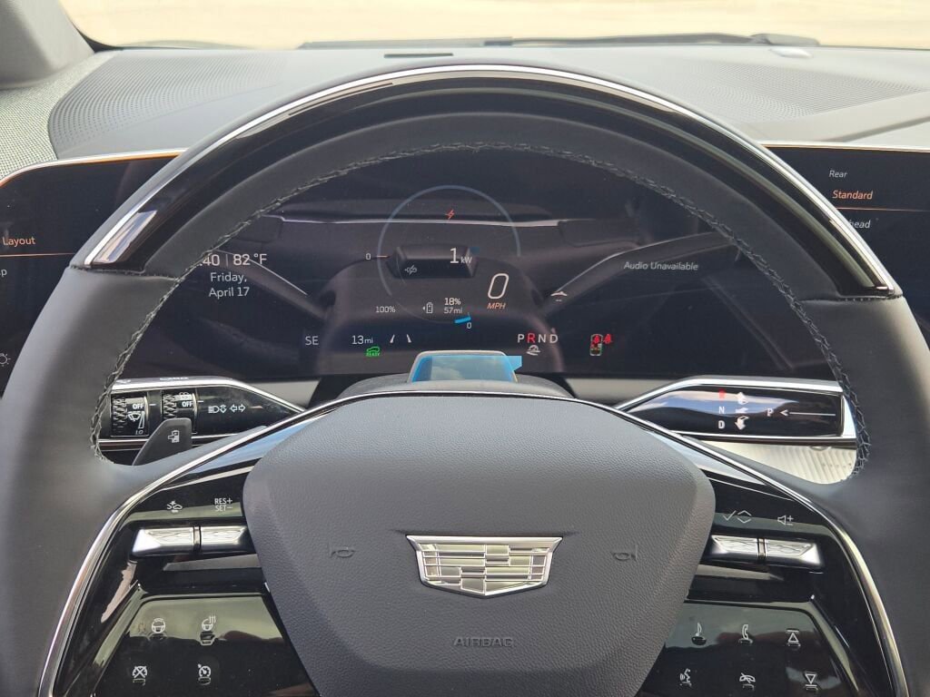 New 2026 Cadillac Optiq Sport 1 RWD image 32