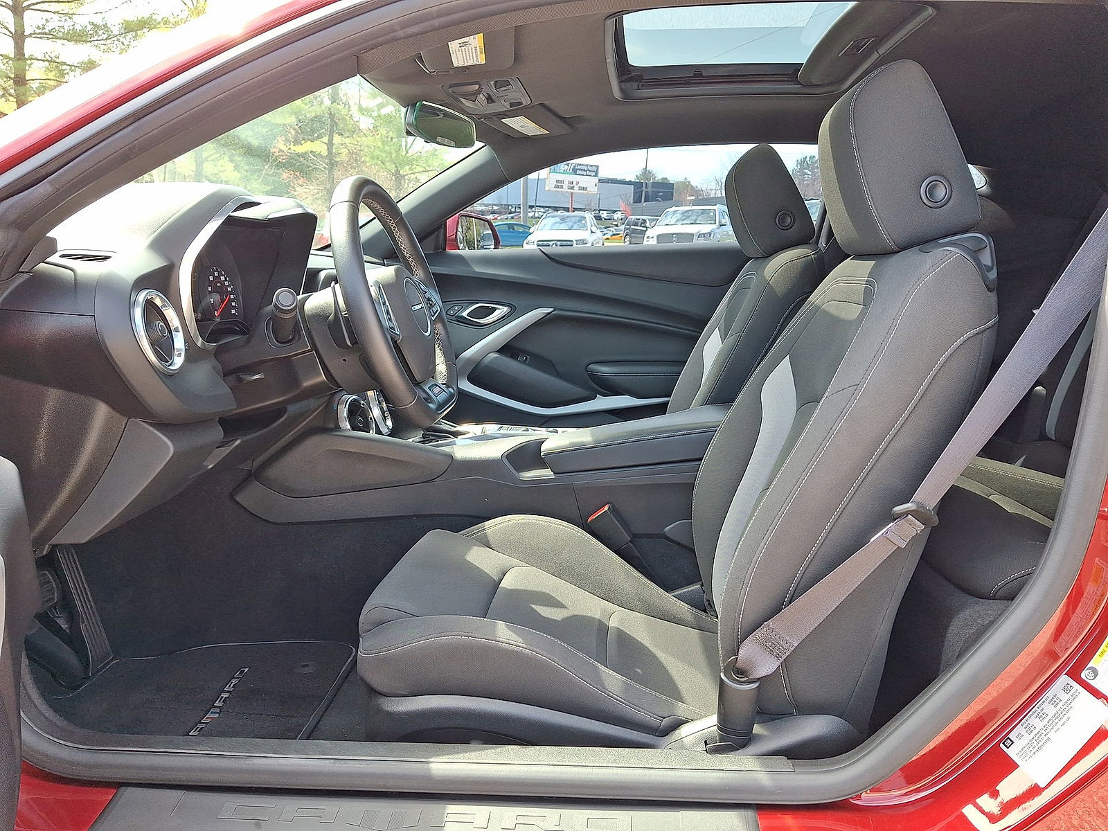 Certified 2016 Chevrolet Camaro SS image 11