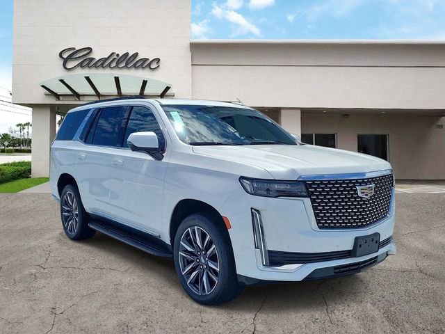 Certified 2021 Cadillac Escalade Sport w/ LPO, Illumination Package AWD/4WD image 7