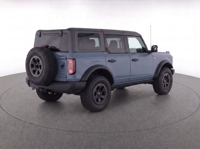 Used 2022 Ford Bronco Badlands AWD/4WD image 4