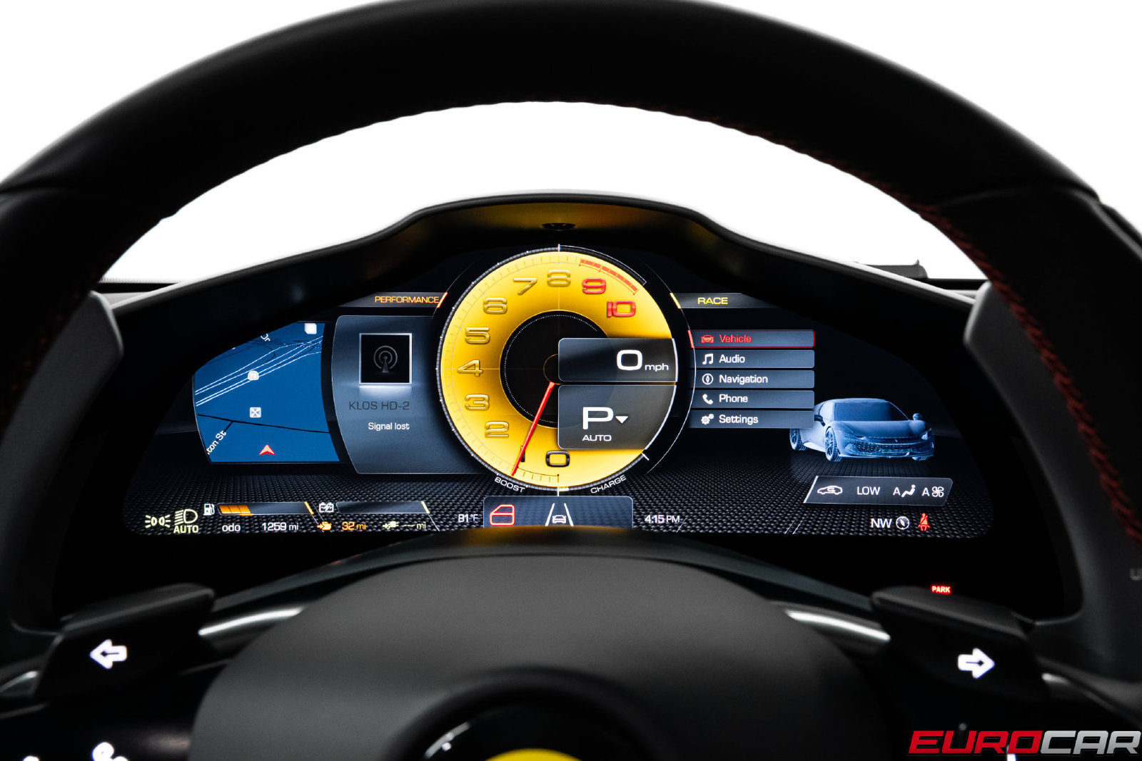 Used 2023 Ferrari 296 GTB RWD image 28