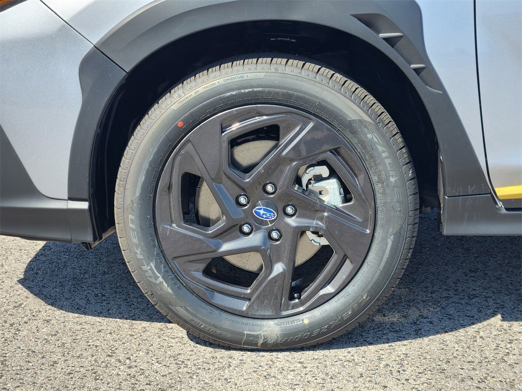 New 2025 Subaru Crosstrek 2.5i Sport image 7