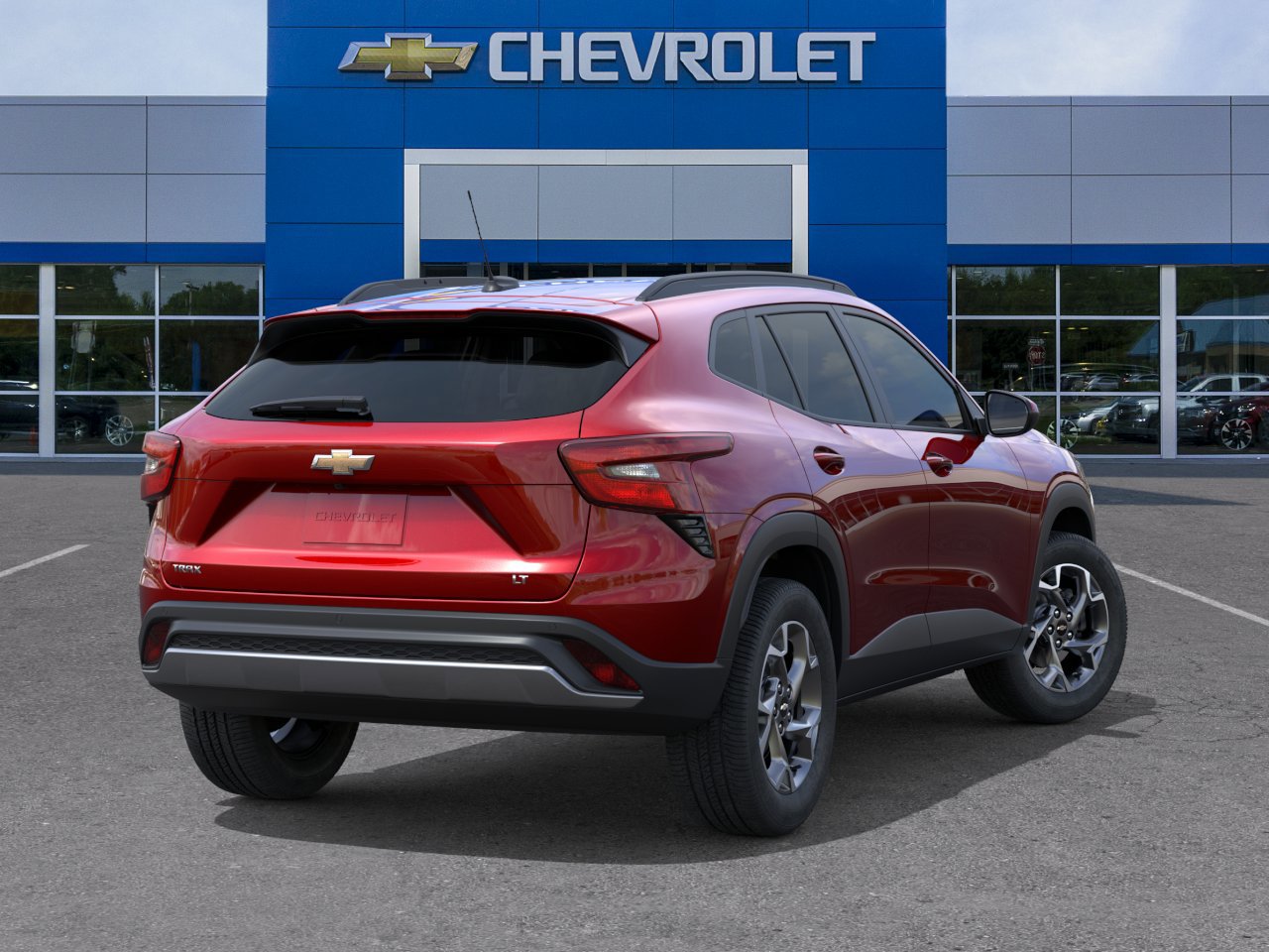 New 2026 Chevrolet Trax LT image 28