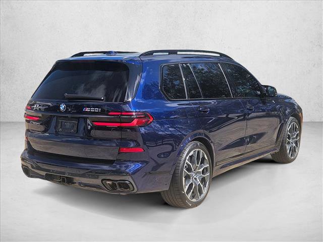 Certified 2025 BMW X7 M60i image 5