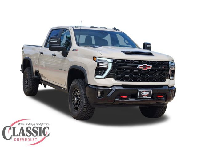 New 2026 Chevrolet Silverado 2500 ZR2 AWD/4WD image 2