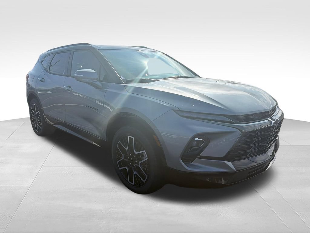 New 2026 Chevrolet Blazer RS w/ Driver Confidence II Package AWD/4WD image 7