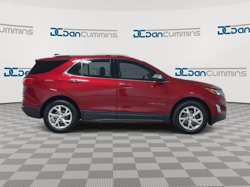 Used 2020 Chevrolet Equinox Premier AWD/4WD image 9