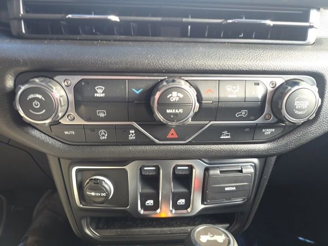 New 2026 Jeep Wrangler Sport image 21