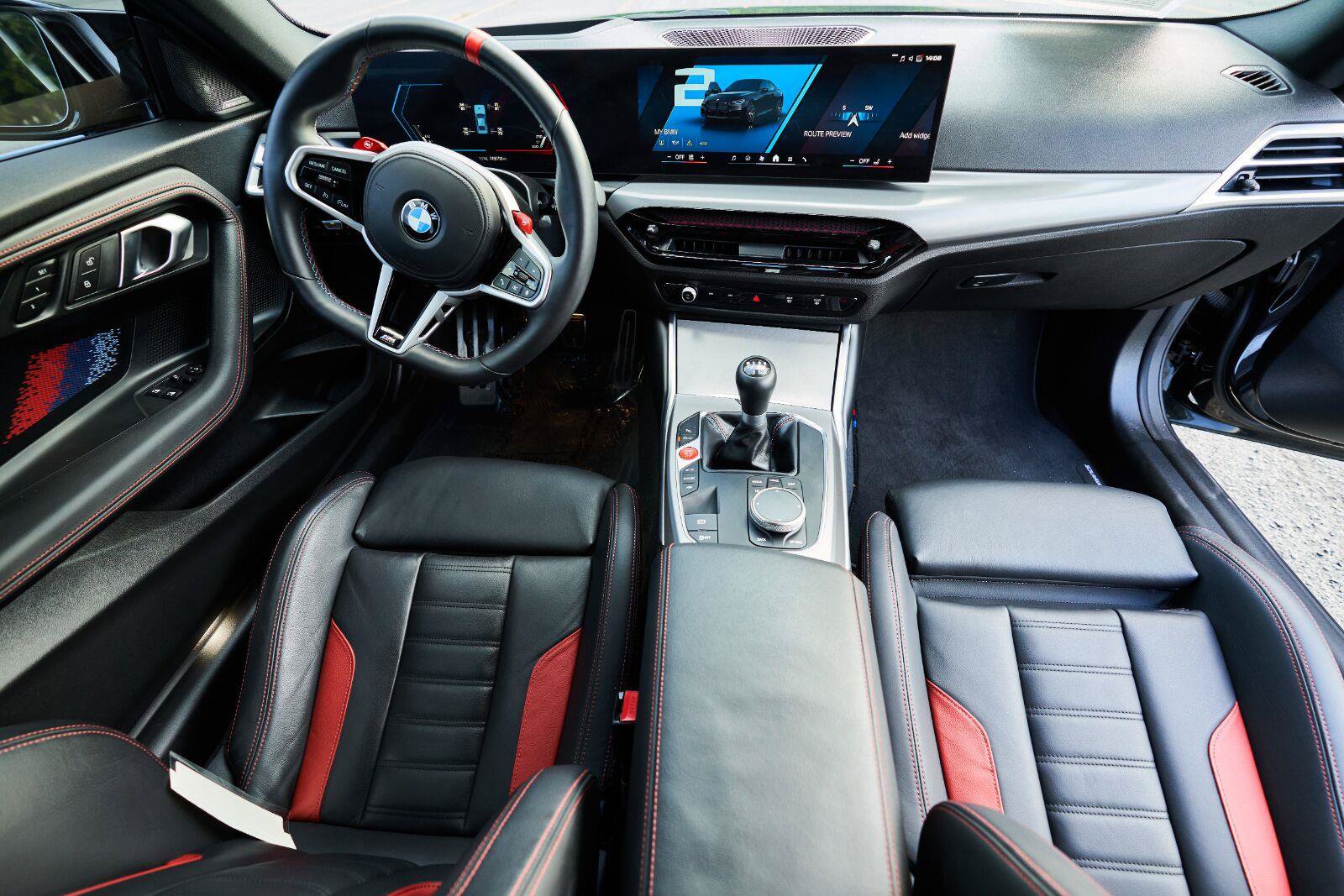 Used 2025 BMW M2 w/ Lighting Package RWD image 61