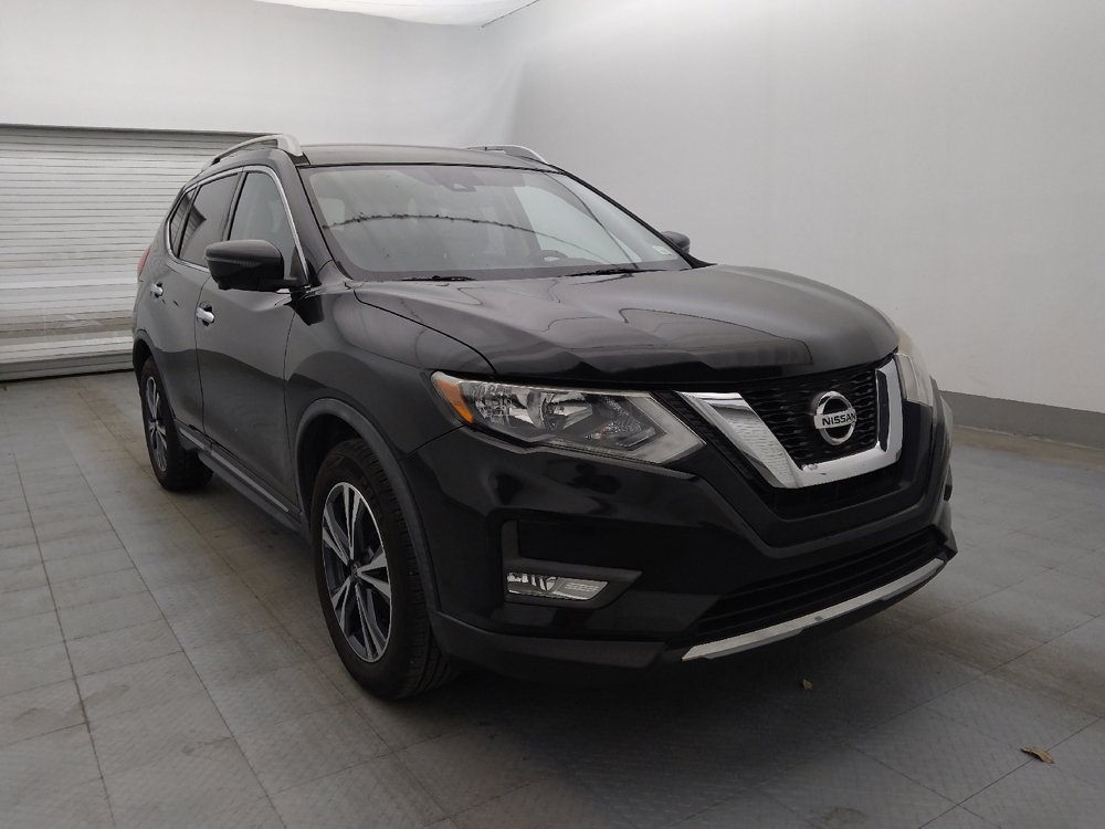 Used 2017 Nissan Rogue SL image 13
