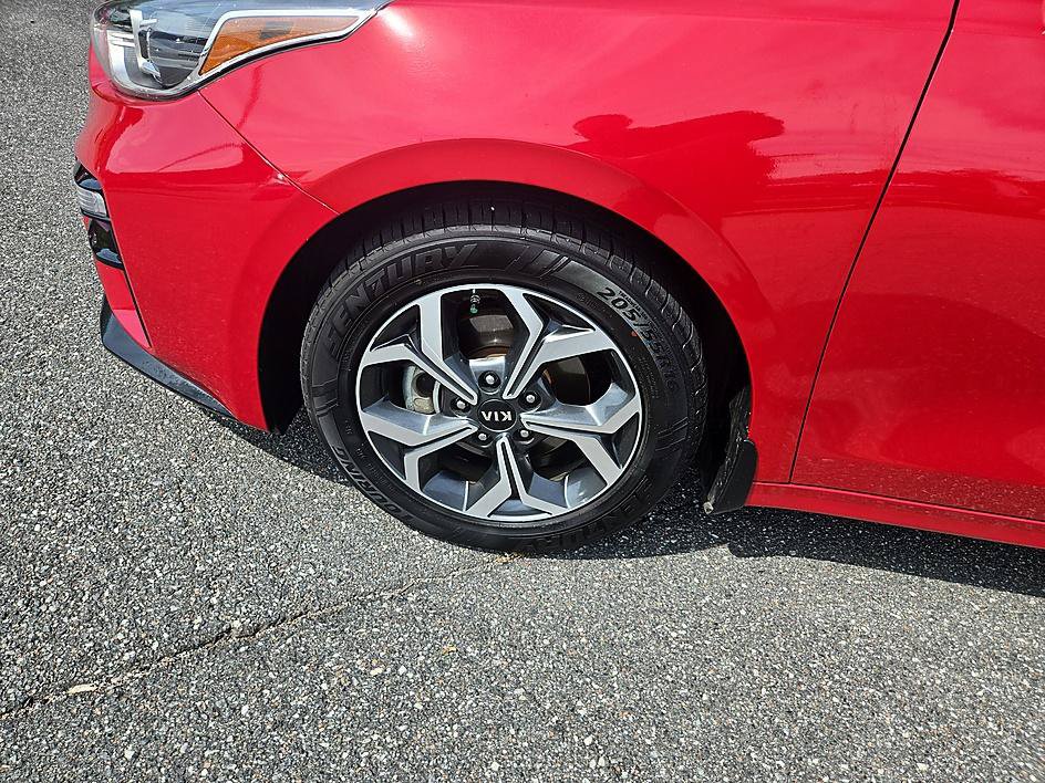 Used 2021 Kia Forte LXS FWD image 8