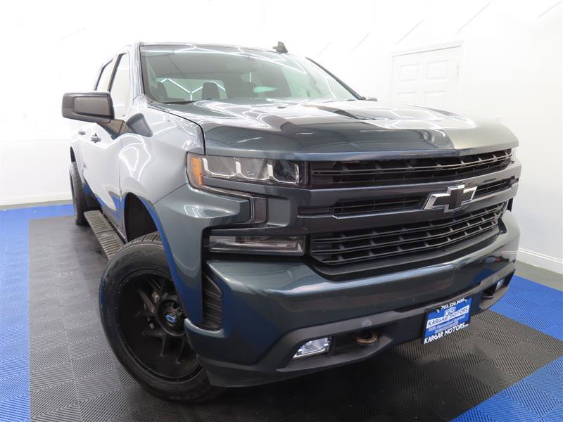 Used 2020 Chevrolet Silverado 1500 RST w/ All-Star Edition RWD image 5
