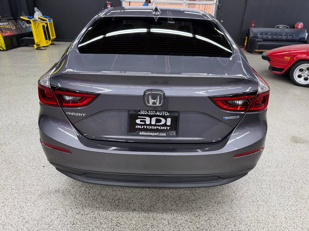 Used 2020 Honda Insight EX image 4
