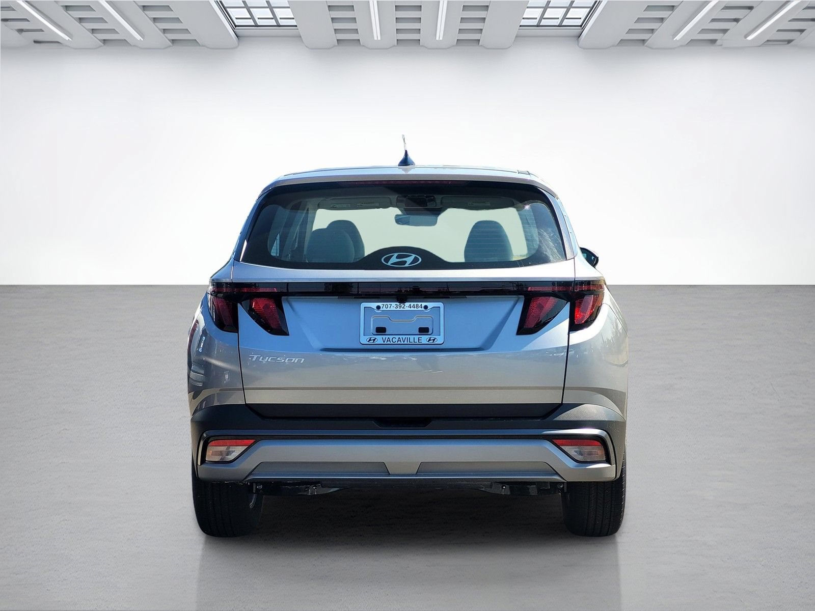 New 2026 Hyundai Tucson SE FWD image 5