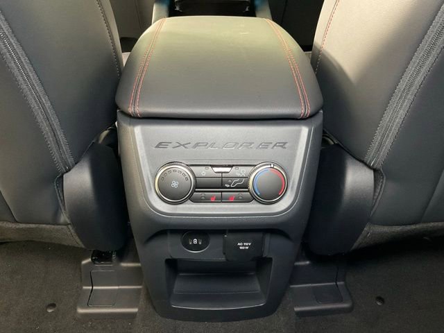 New 2025 Ford Explorer ST-Line w/ Premium Package image 18