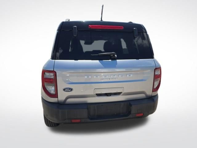 Used 2022 Ford Bronco Sport Outer Banks w/ Tech Package image 4