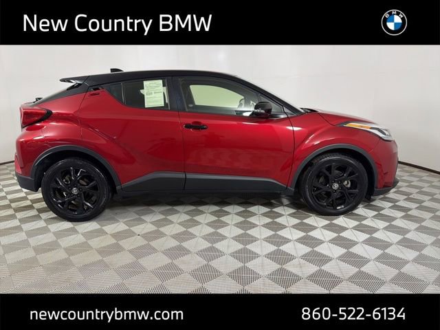 Used 2022 Toyota C-HR Nightshade image 8