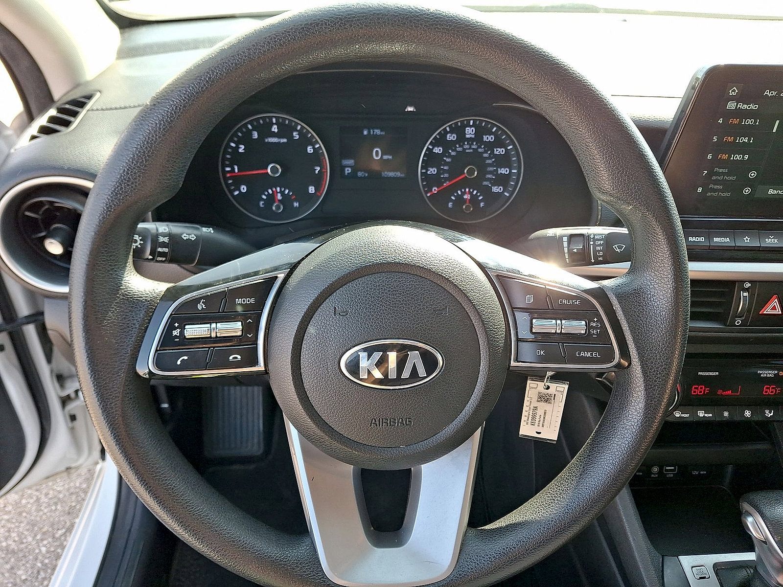 Used 2019 Kia Forte LXS FWD image 16