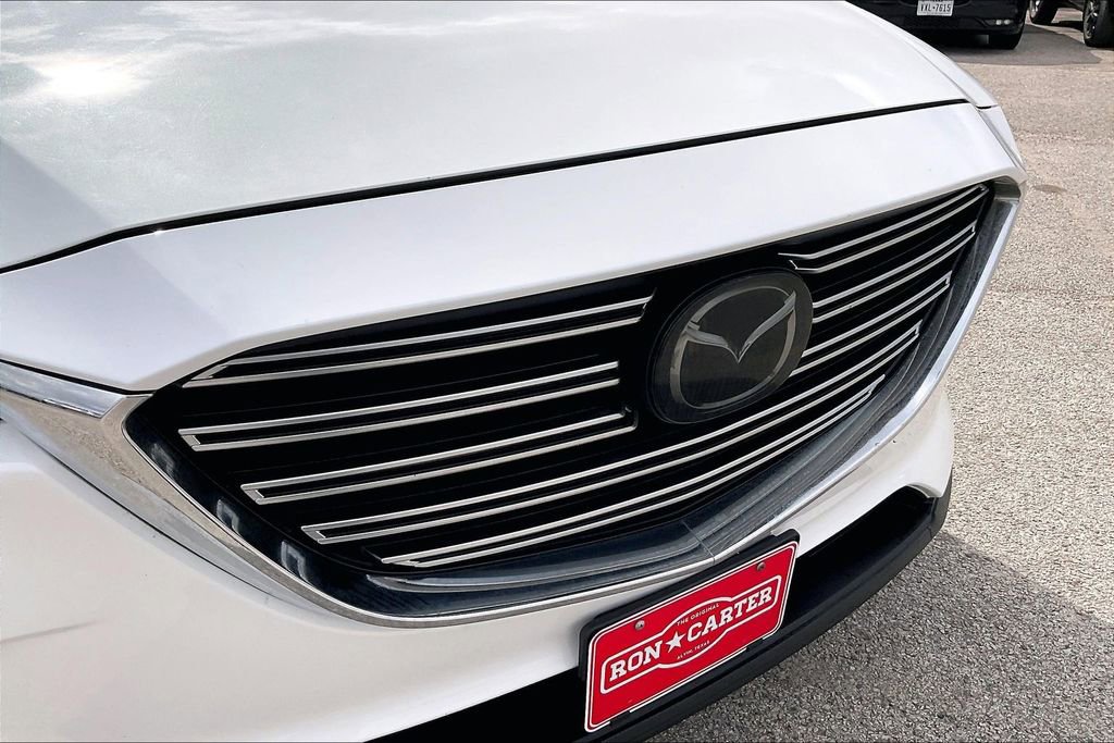 Used 2018 MAZDA CX-9 Touring image 34