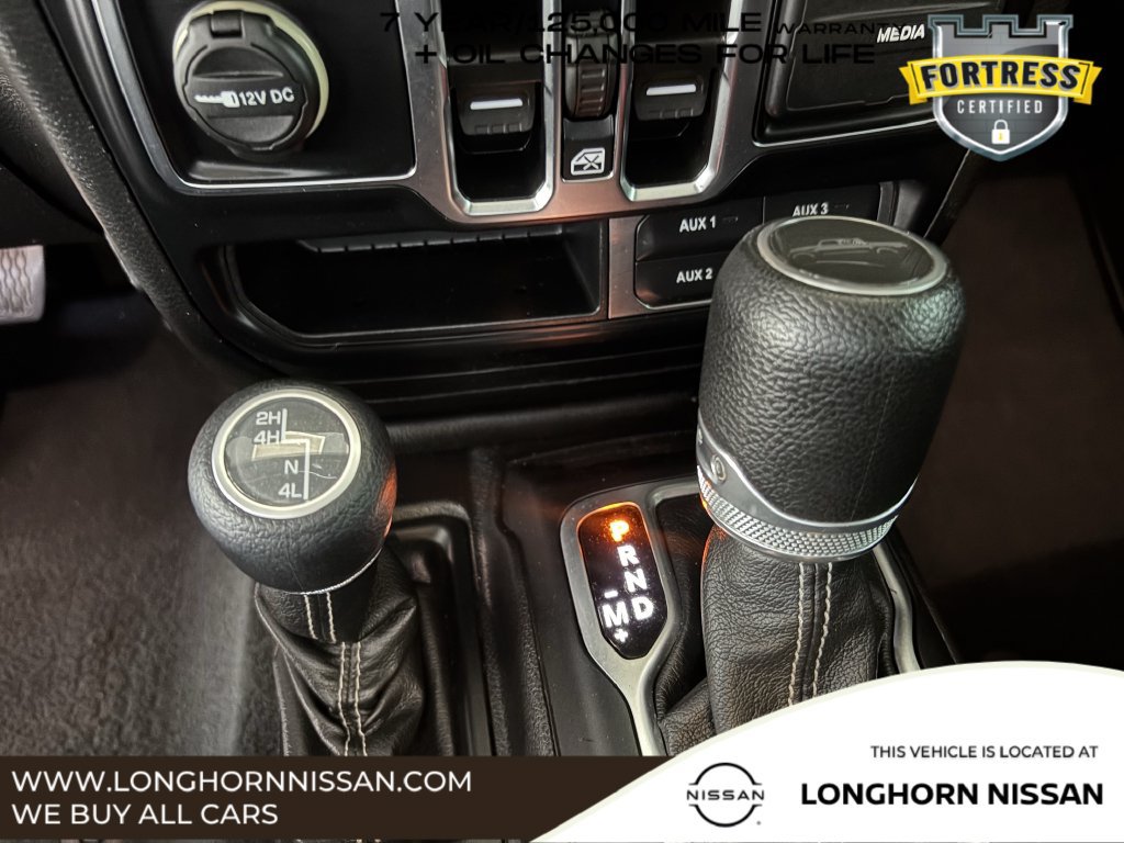 Used 2020 Jeep Gladiator Overland AWD/4WD image 19