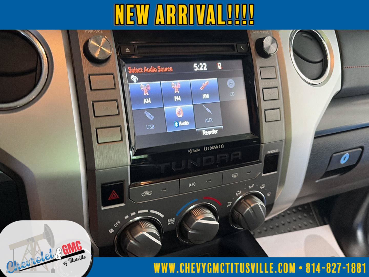 Used 2016 Toyota Tundra TRD Pro AWD/4WD image 31