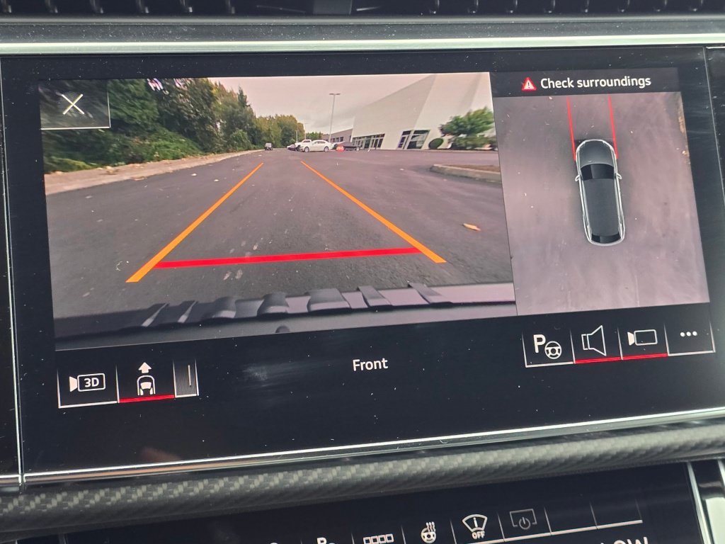 New 2026 Audi SQ8 Prestige AWD/4WD image 44