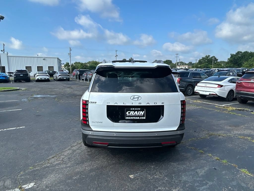 New 2026 Hyundai Palisade SEL Premium FWD image 7