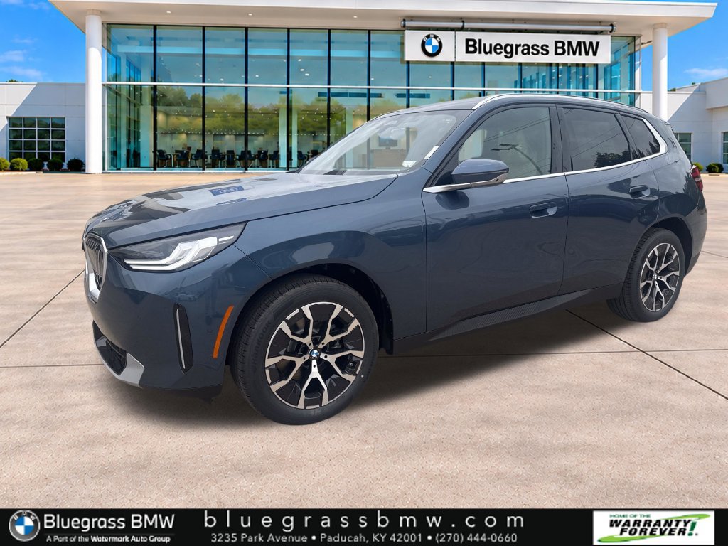 New 2026 BMW X3 xDrive30i w/ Premium Package