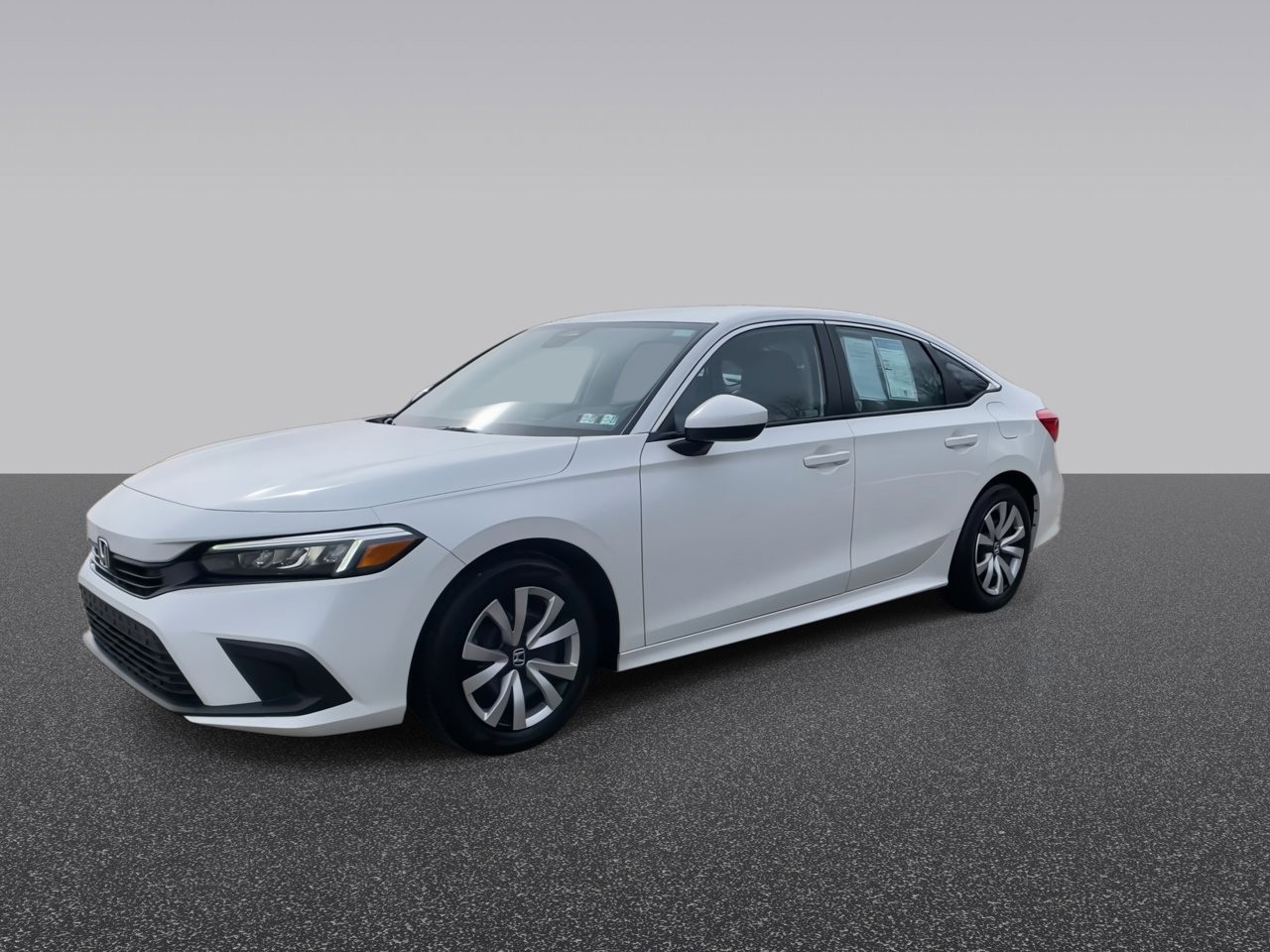 Used 2024 Honda Civic LX image 5