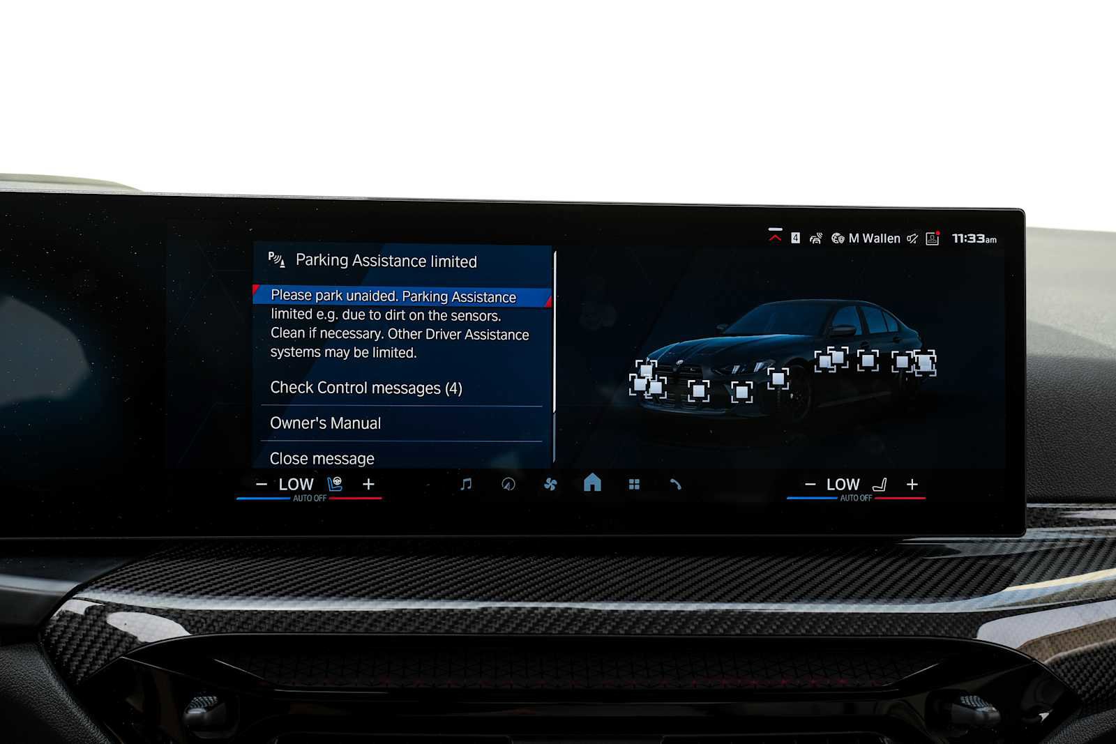 Used 2025 BMW M3 Competition AWD/4WD image 27