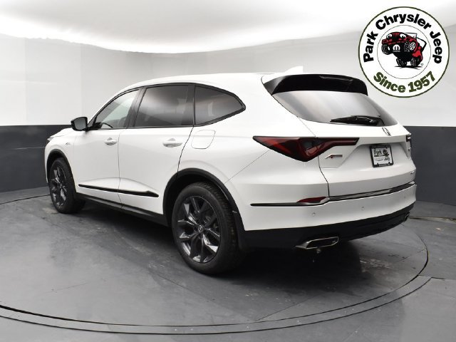 Used 2023 Acura MDX A-Spec AWD/4WD image 4