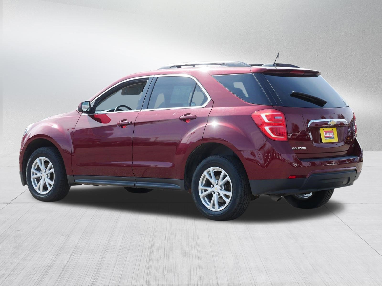 Used 2017 Chevrolet Equinox LT w/ Convenience Package image 5