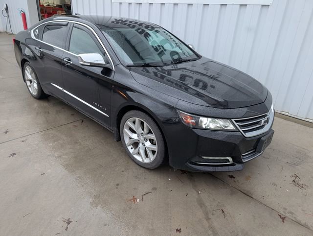 Used 2015 Chevrolet Impala LTZ FWD image 6
