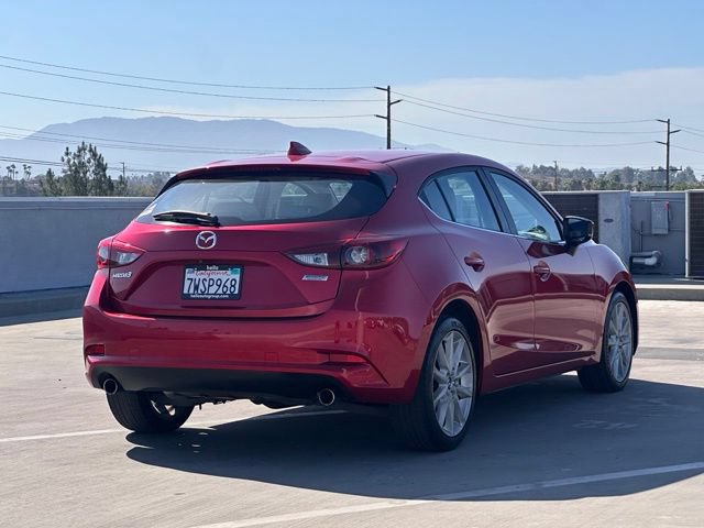 Used 2017 MAZDA MAZDA3 Grand Touring w/ Premium Equipment Package FWD image 36