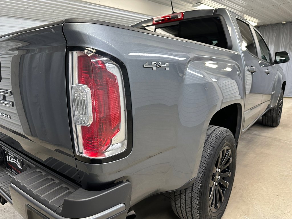 Certified 2022 GMC Canyon Elevation w/ Trailering Package image 24