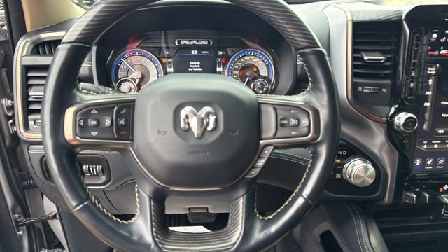 Used 2020 RAM 1500 Limited w/ Trailer Tow Group image 38