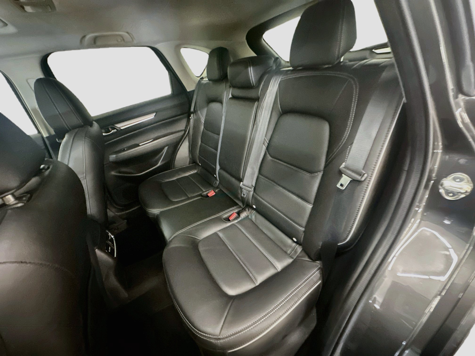 Used 2025 MAZDA CX-5 AWD 2.5 S w/ Premium Plus Pkg image 30