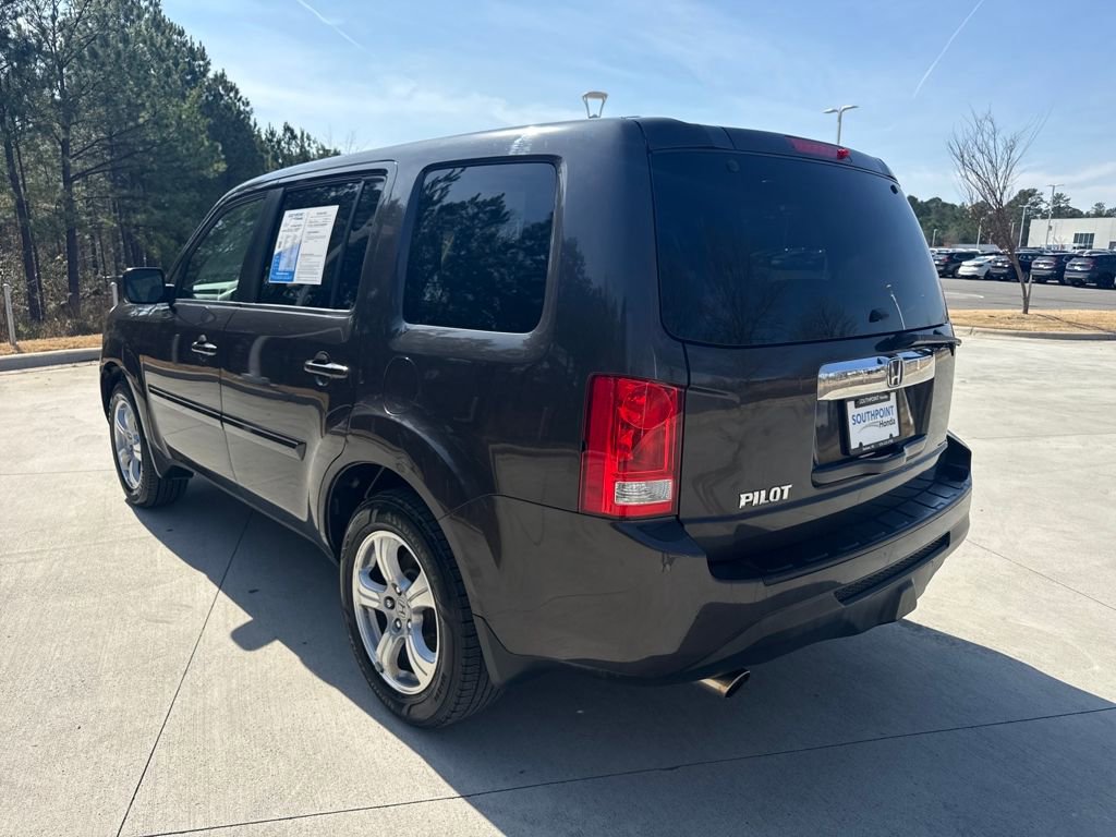 Used 2012 Honda Pilot EX-L image 6