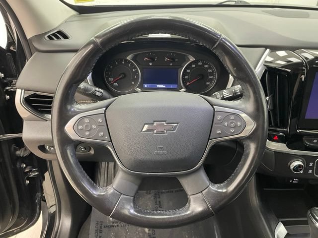 Certified 2020 Chevrolet Traverse RS AWD/4WD image 15