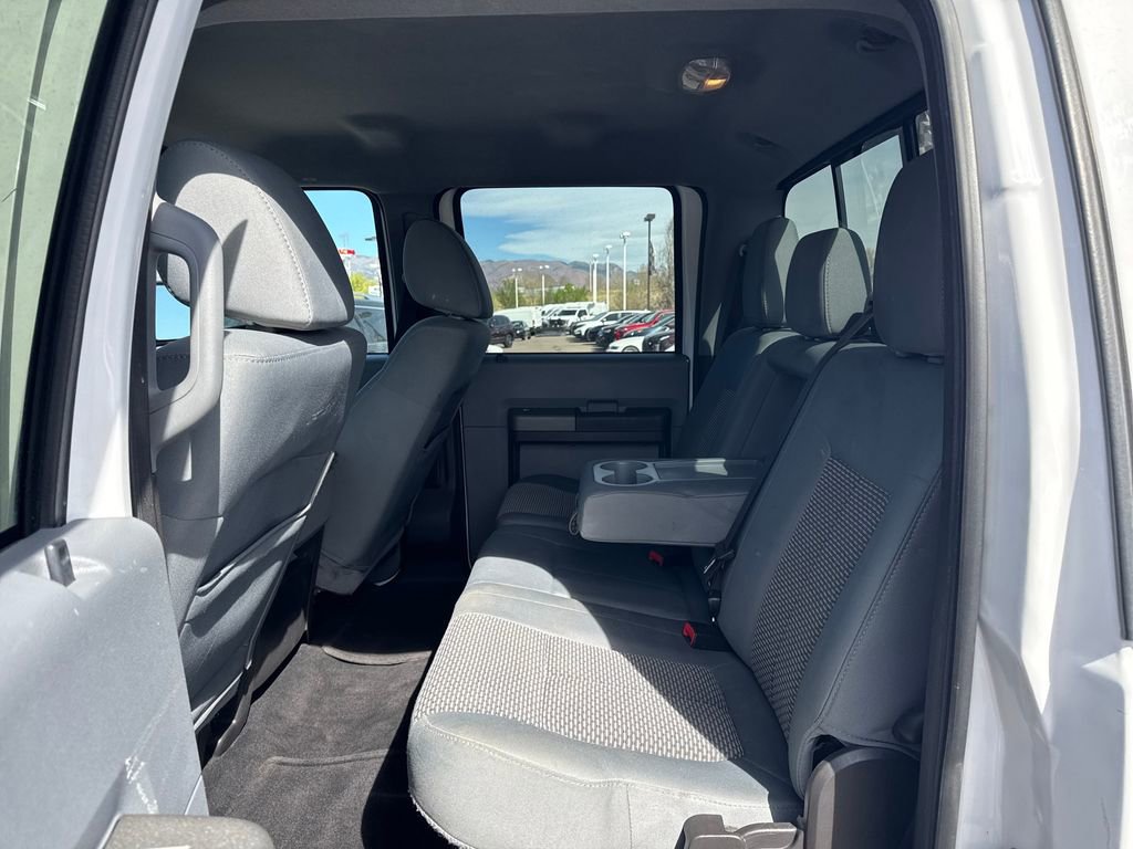 Used 2011 Ford F250 XLT w/ XLT Premium Pkg image 31