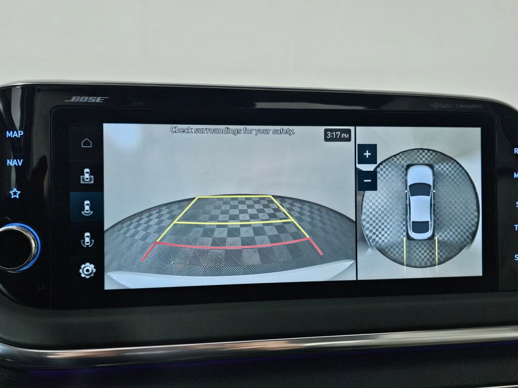 Used 2023 Hyundai Sonata Limited w/ Cargo Package image 27