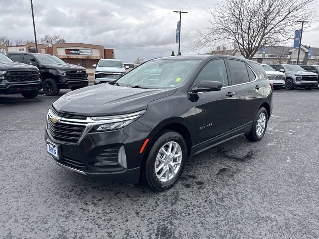 Certified 2024 Chevrolet Equinox LT AWD/4WD image 3